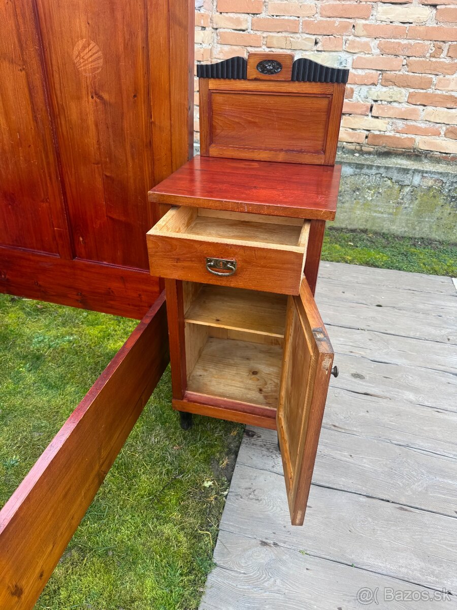 stare postele ns chalupu - 3