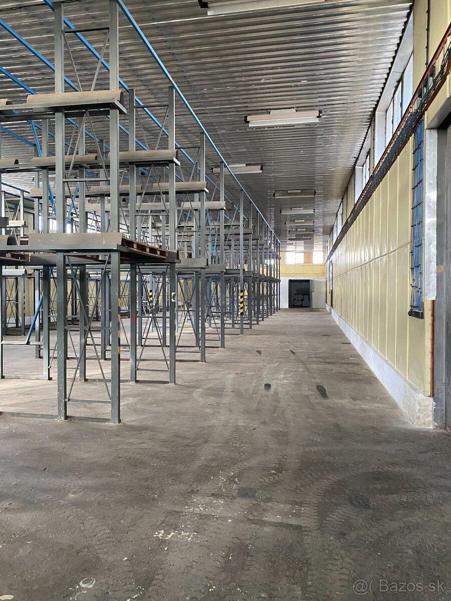 Trebišov 29.Augusta 29 skladové priestory - 3