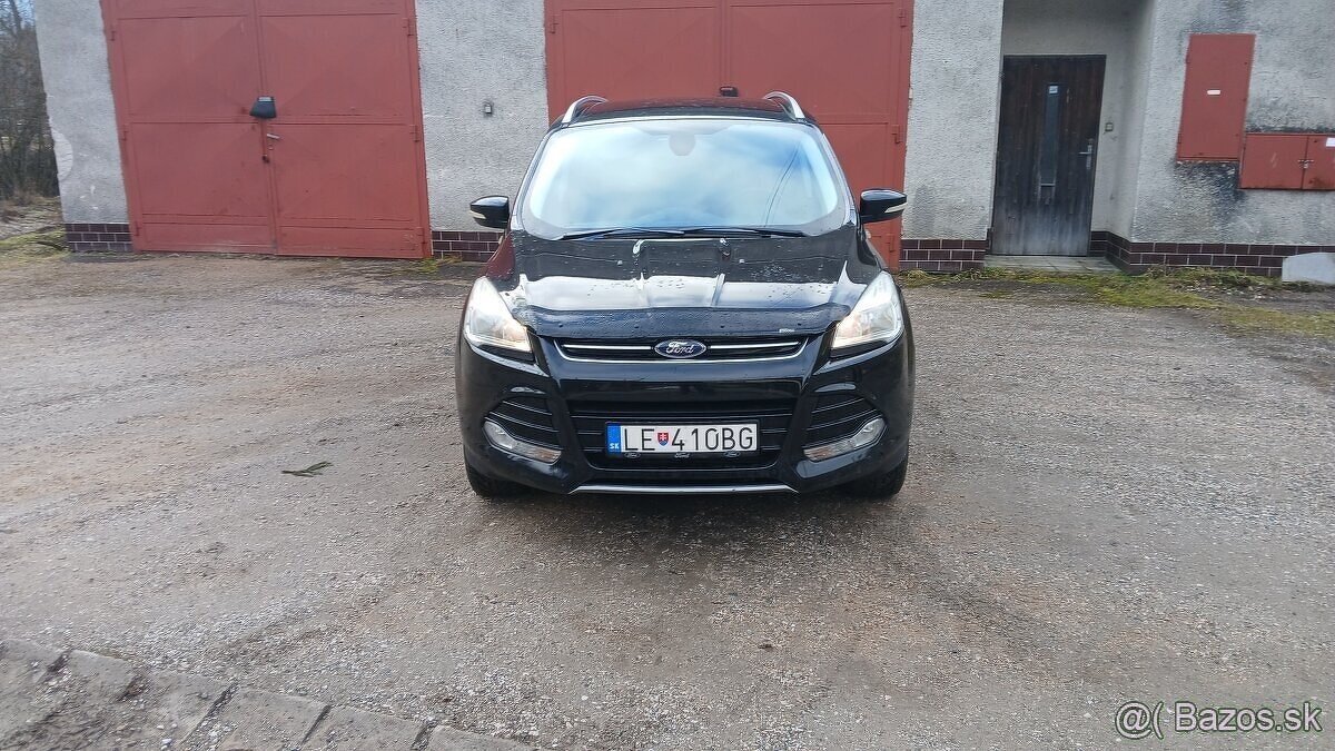 Ford Kuga 4x4 2.0 TDCI - 3