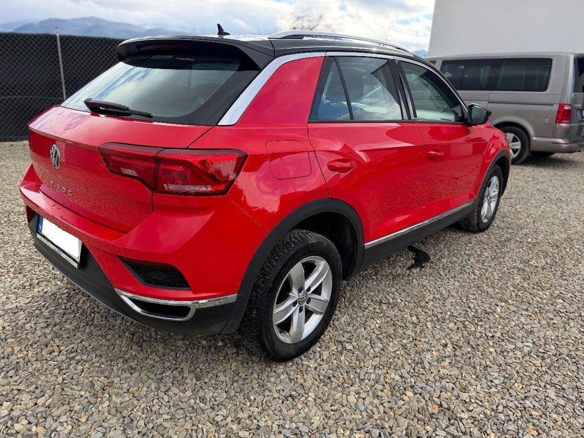 Volkswagen T-Roc 1.5 tsi 110kw - 3
