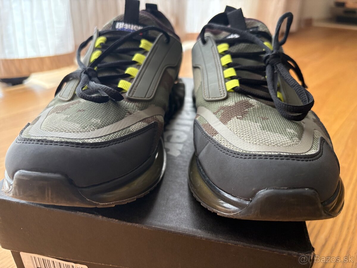 Pánske tenisky BLAUER, Veľkosť 44 - 3