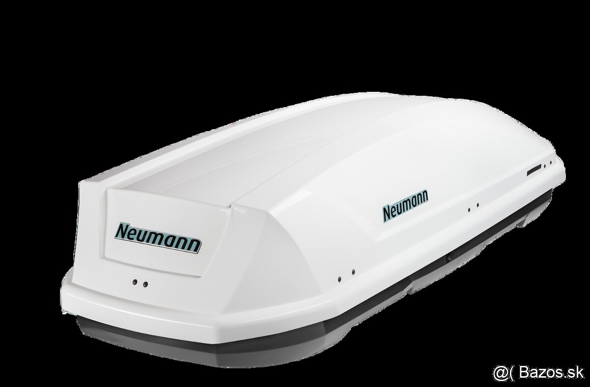 Strešný box biely - 3