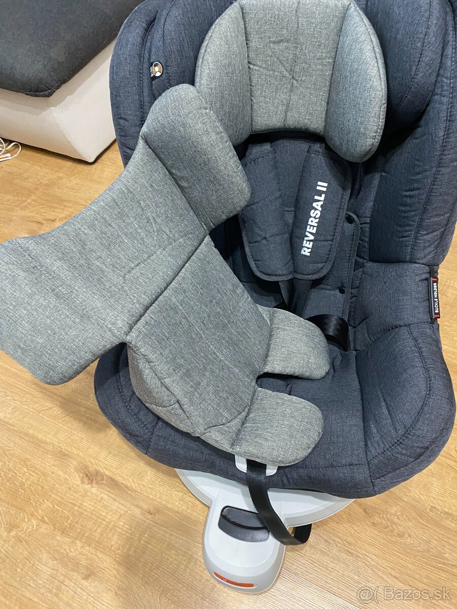 Autosedačka Petite & Mars Reversal II - 3