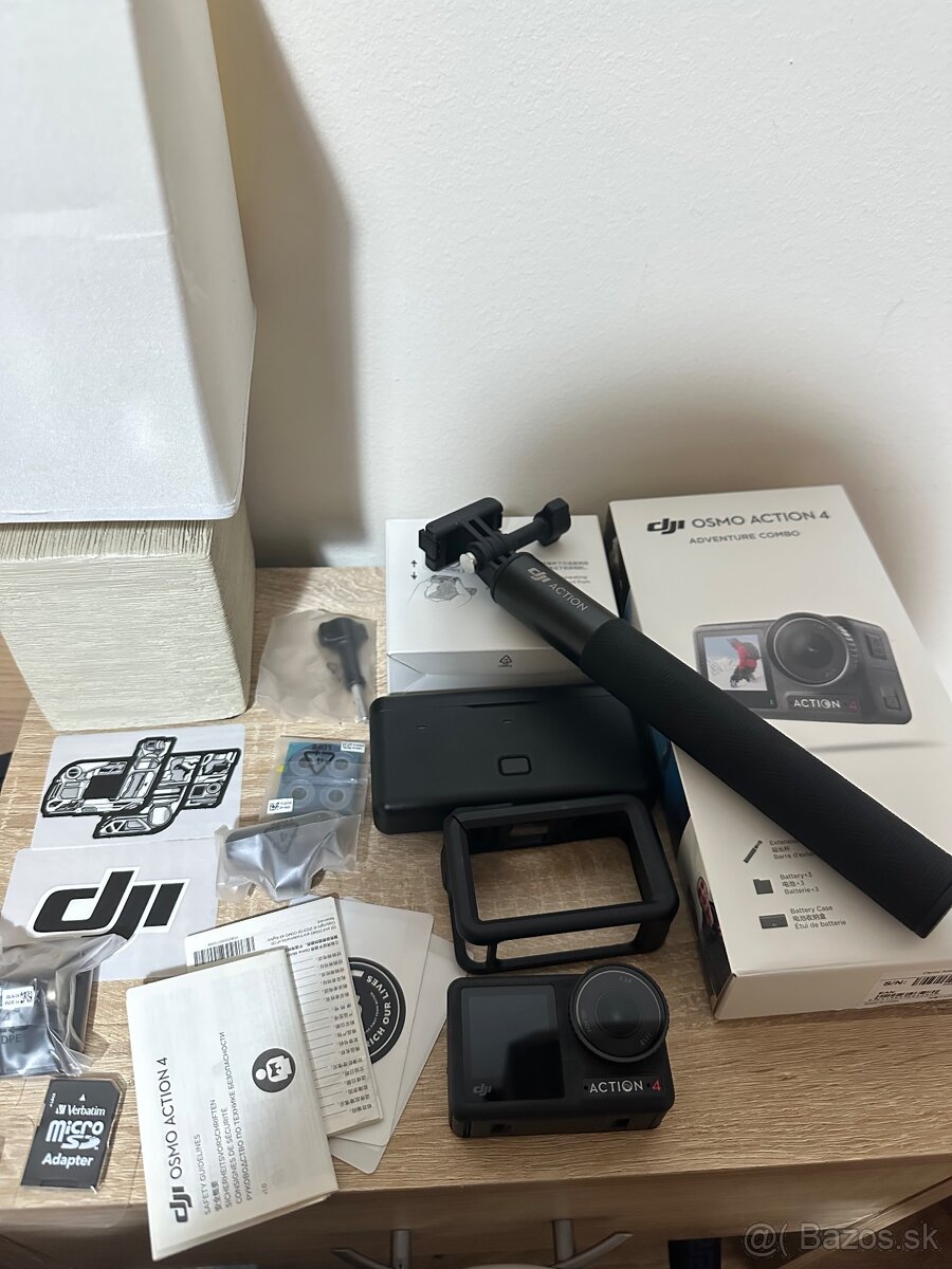 DJI Osmo Action 4 adventure combo - 3