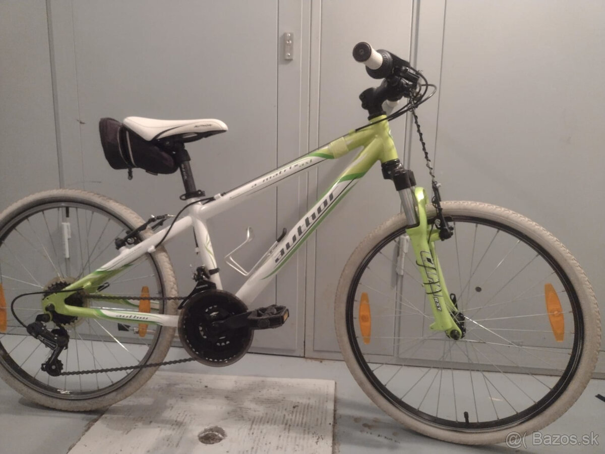Bicykel AUTHOR A-Matrix 24" - 3