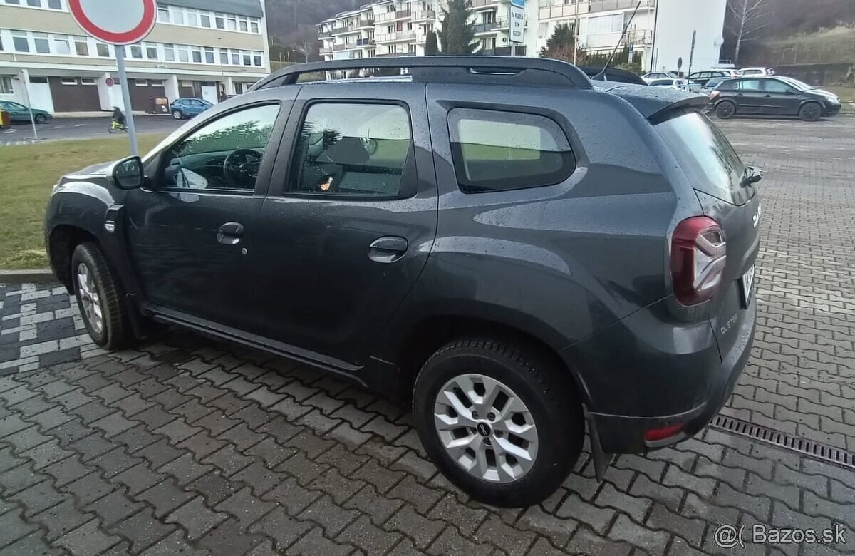 Dacia Duster Duster 1.0 TCe 100 ECO-G - 3
