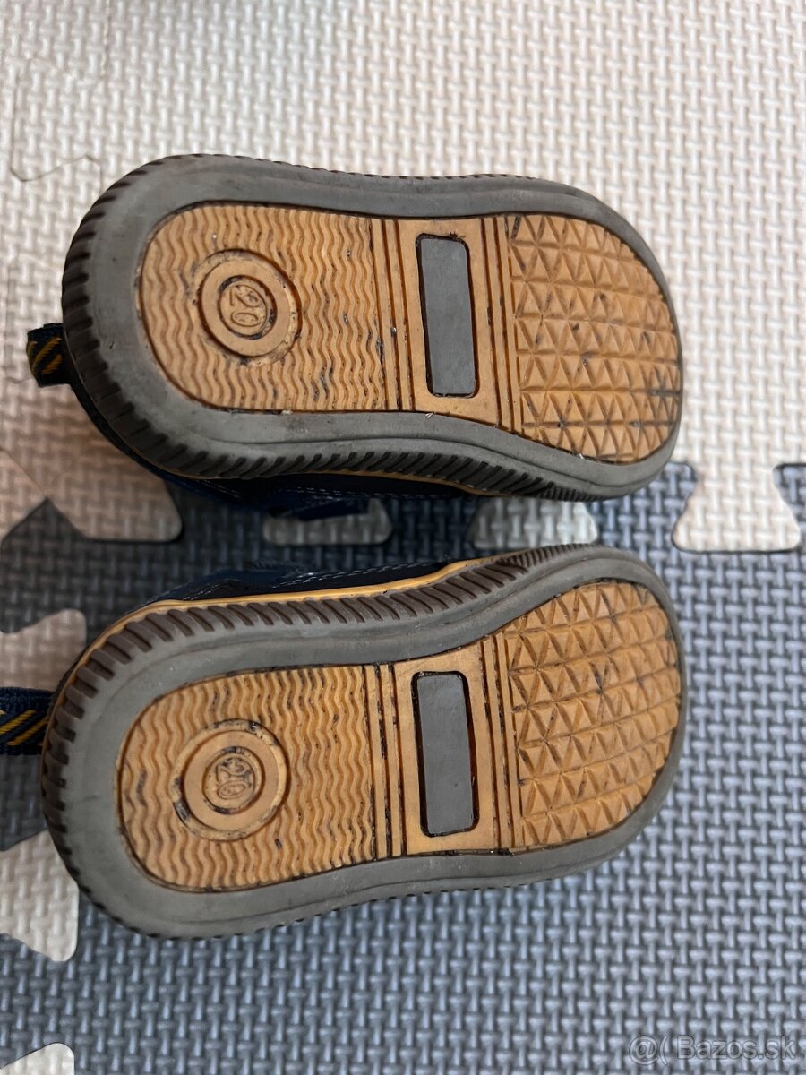 Chlapčenské topánky - 3