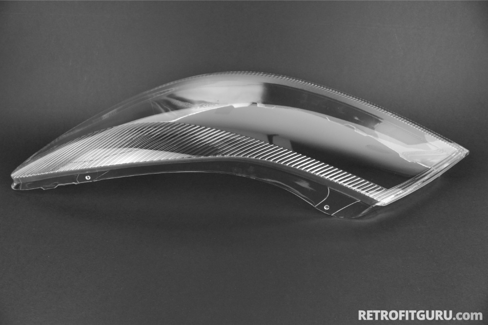 Kryty světel Škoda Octavia 2 Facelift - 3