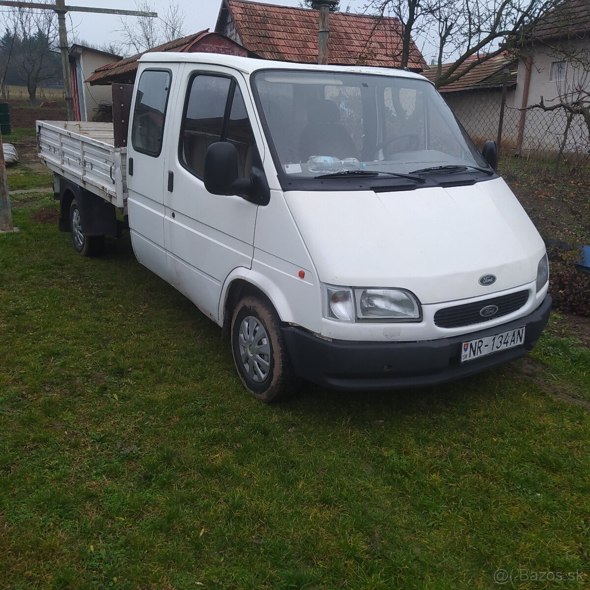 Ford Transit - 3