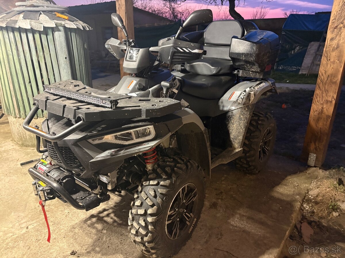 Linhai 570 Promax - 3