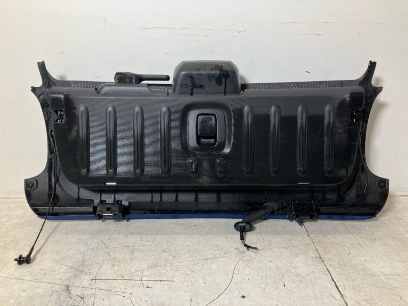 Zadné dvere SMART - 3