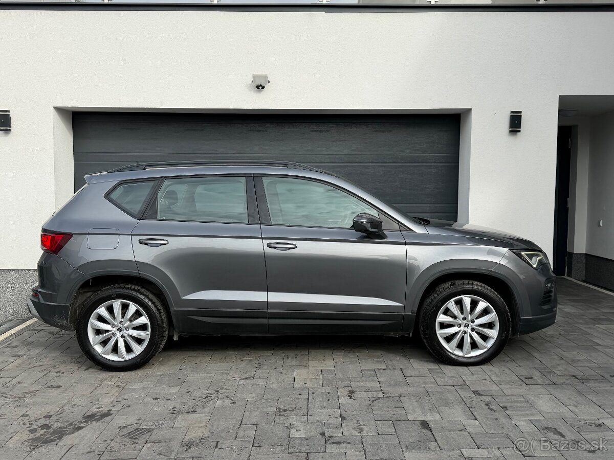 Seat Ateca 2.0 TDI 110kw DSG Style Facelift - 3