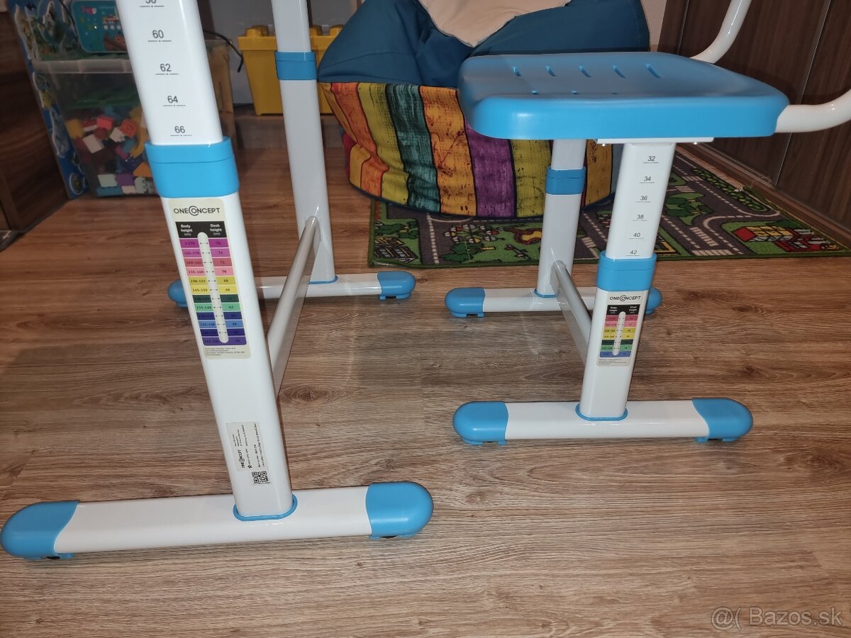 Detský písací stôl - 3