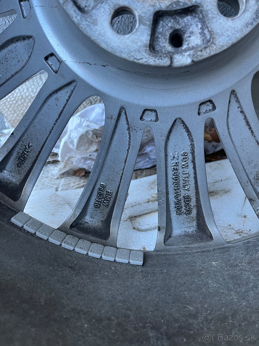 Bmw disk r20 individual - 3