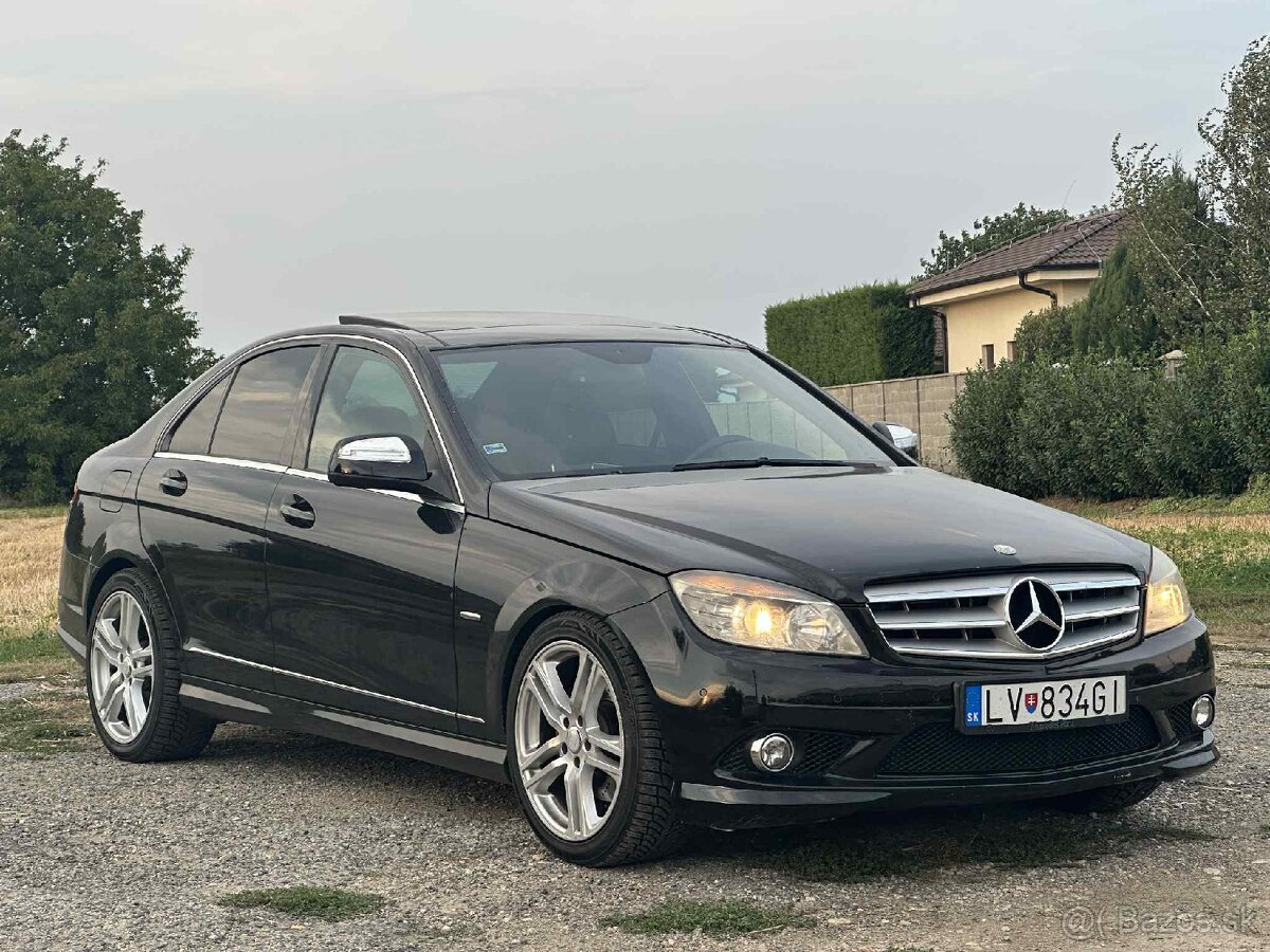 Predam alebo vymenim Mercedes c280 - 3