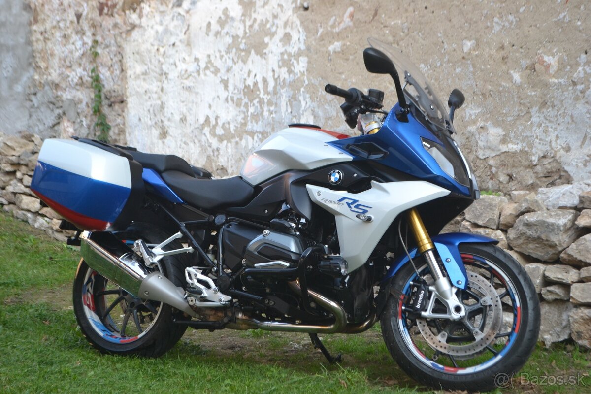 BMW R1200RS 2016 - 3