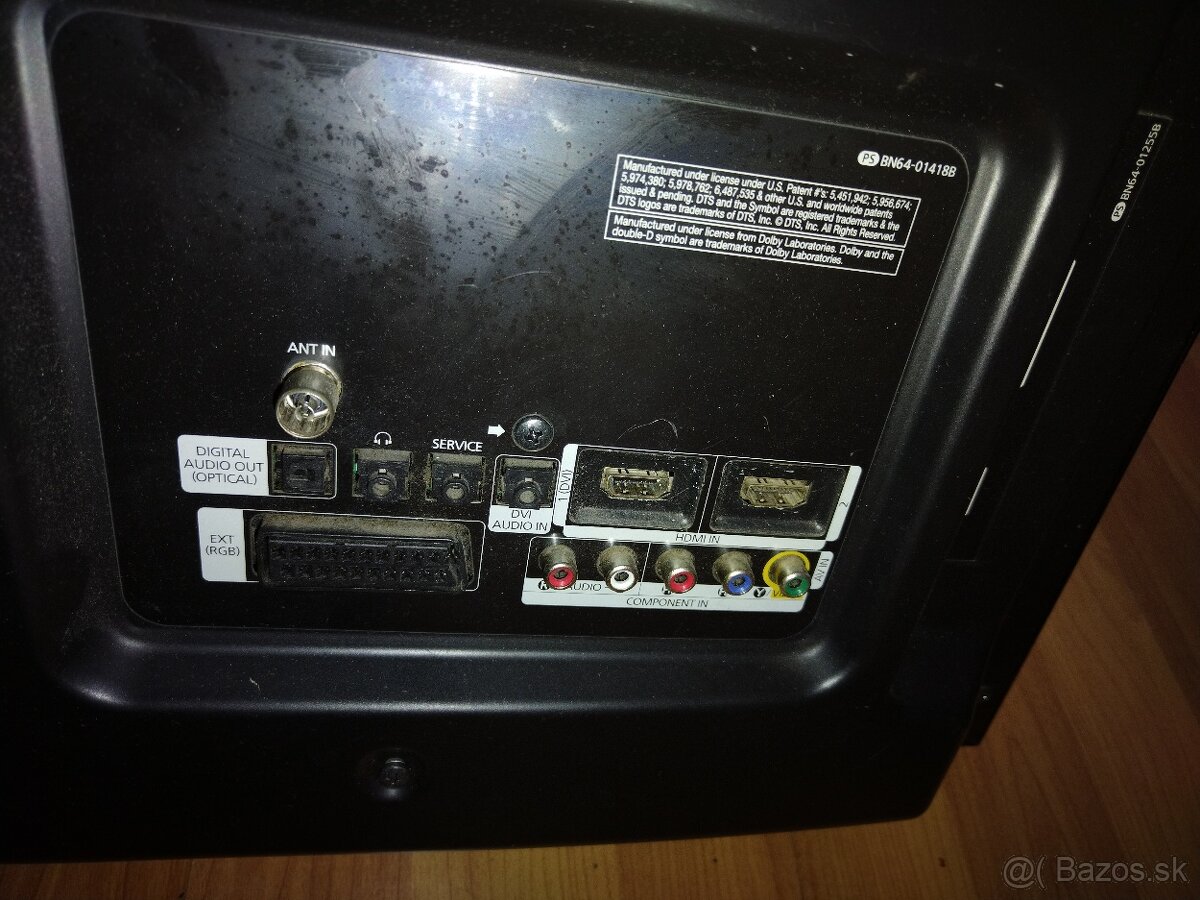 TV samsung plazma - 3