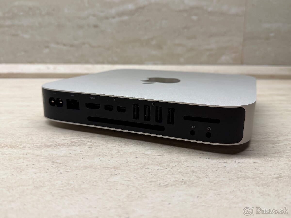 Apple Mac Mini 2014 256gb - 3