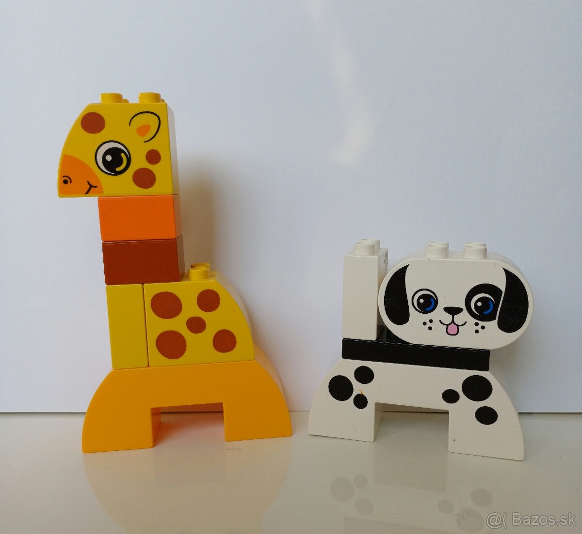 LEGO DUPLO 10573 Zvieratka - 3