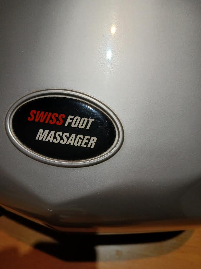 Masážny stroj na nohy - 3