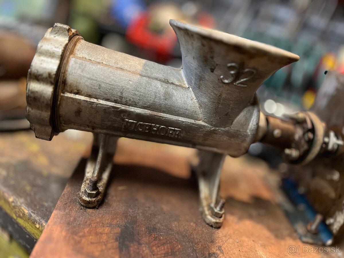 Predám mlynček na maso - 3