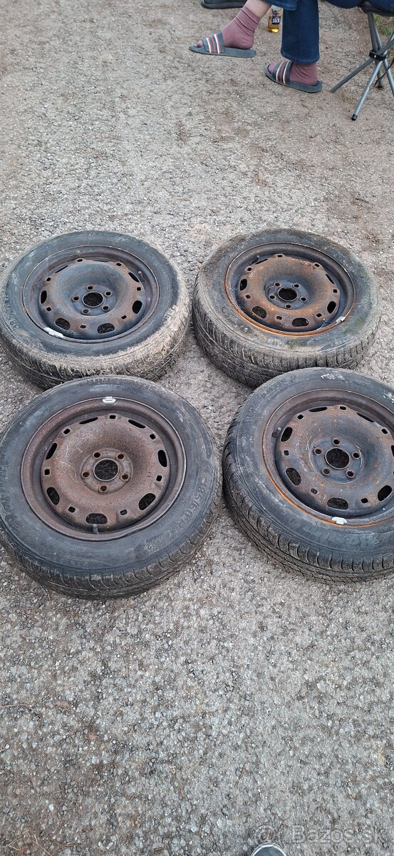 Letne fabia 185 60 r14 - 3