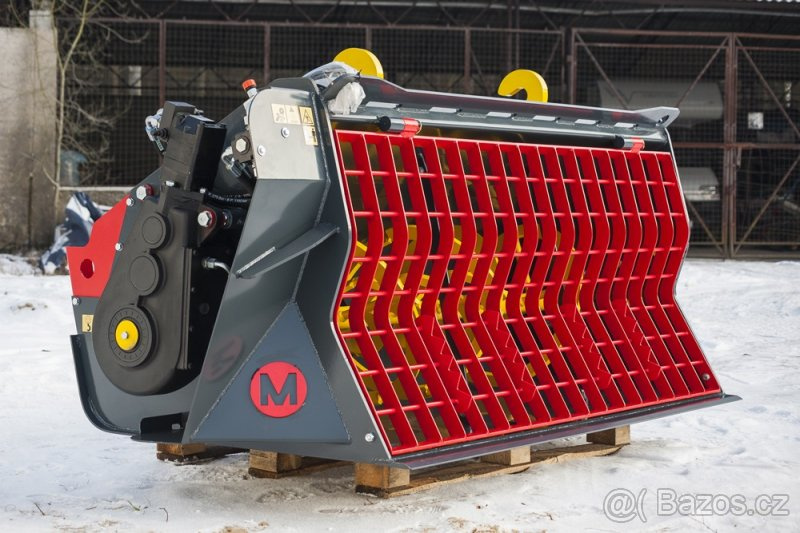 Velká míchací lopata - 3