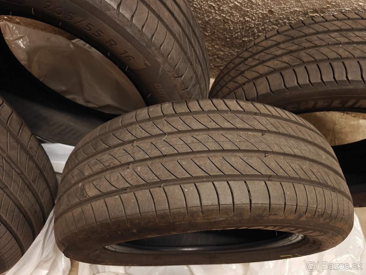 Michelin Primacy 4, letné pneu. 205/55/R16 - 3