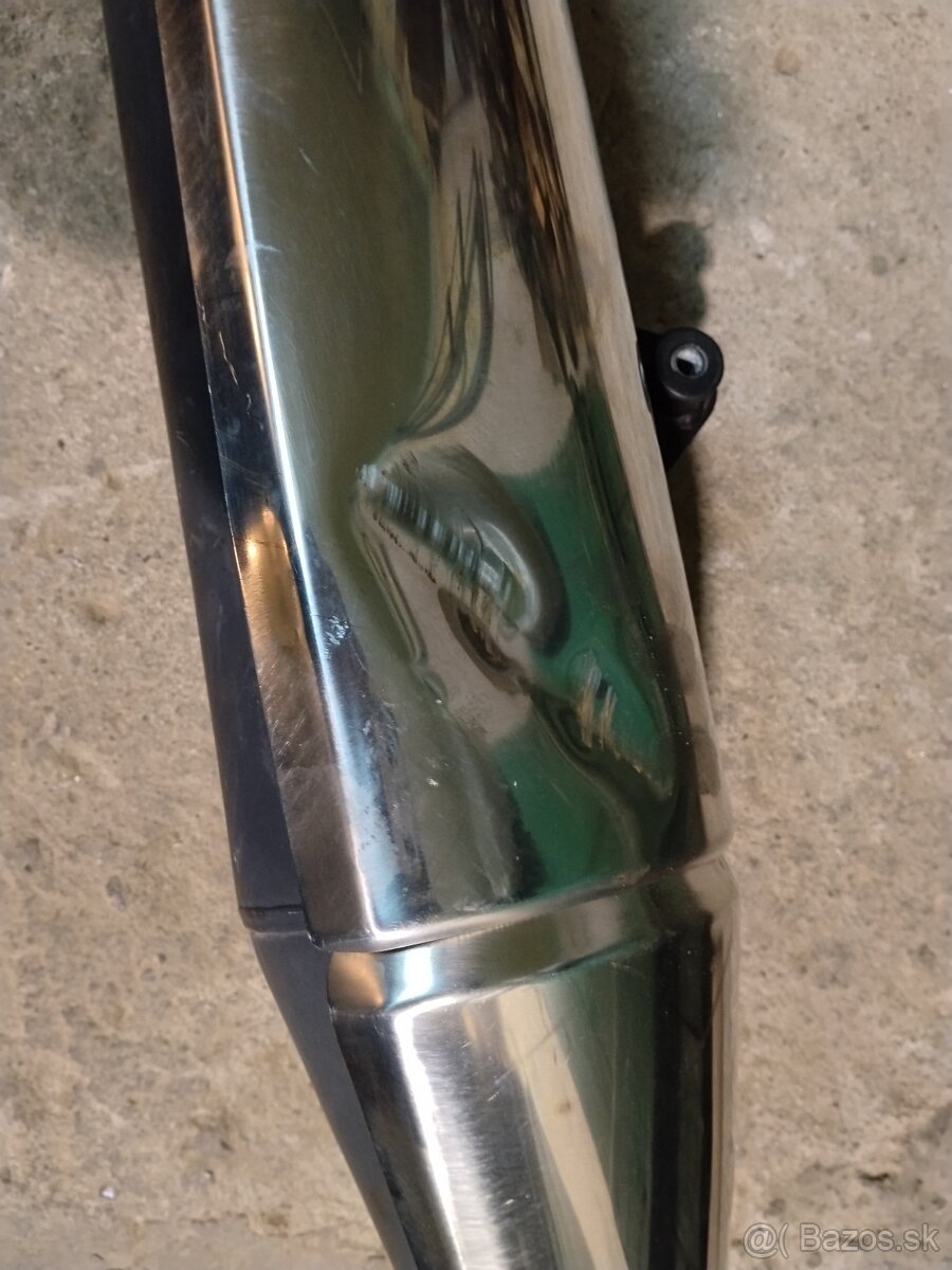 Výfuk na motorku - 3