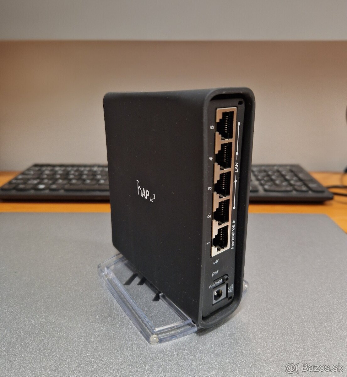 WIFI Router MikroTik hAP ac2 - 3