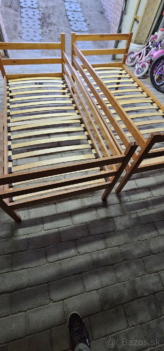 Poschodová posteľ - 3