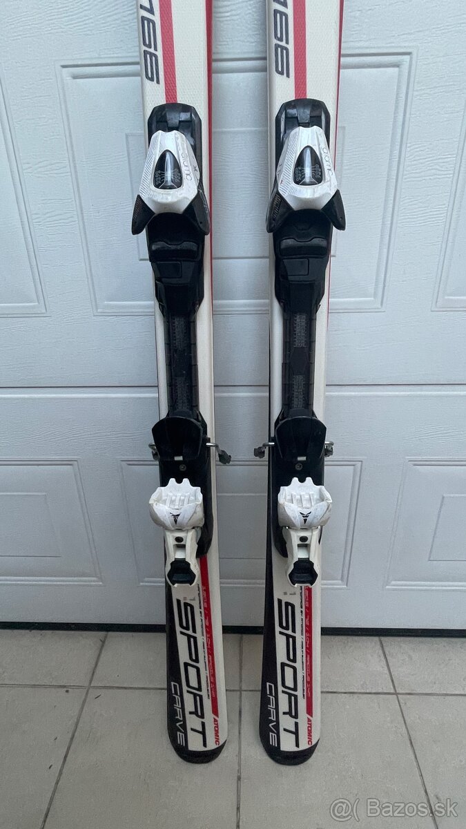 Top lyže Atomic 165 cm sport - 3