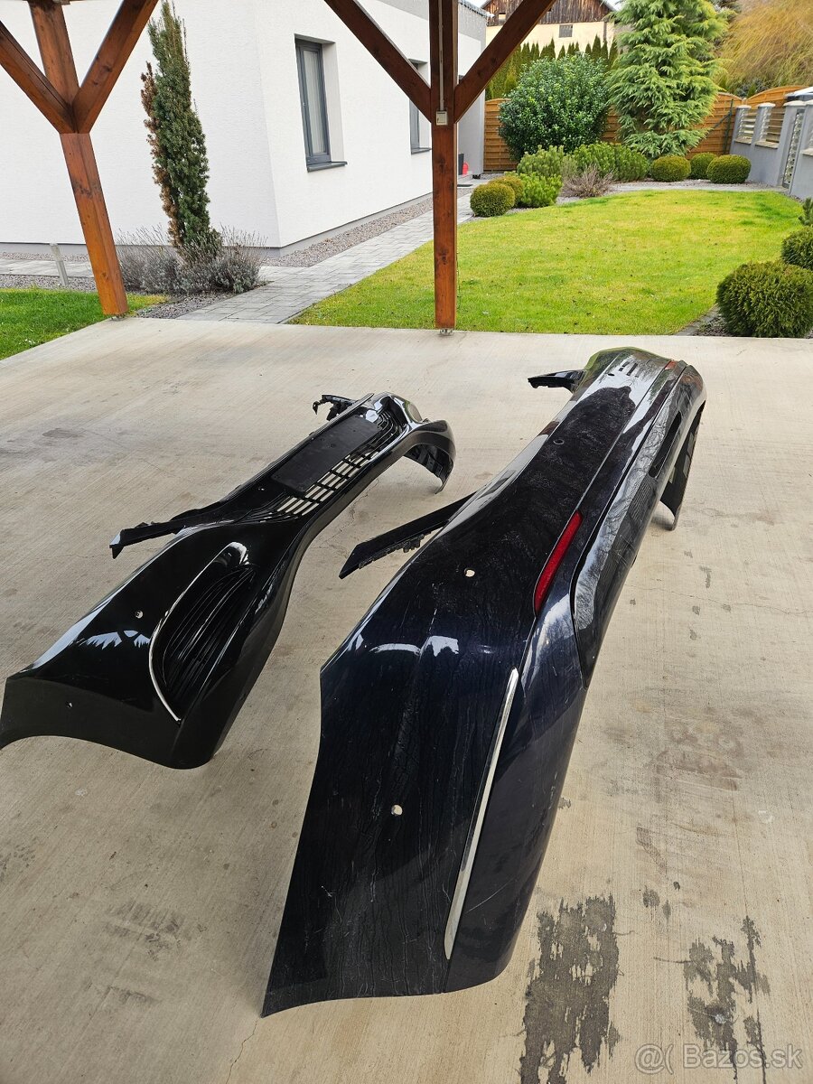 Mercedes S- W222 - 3