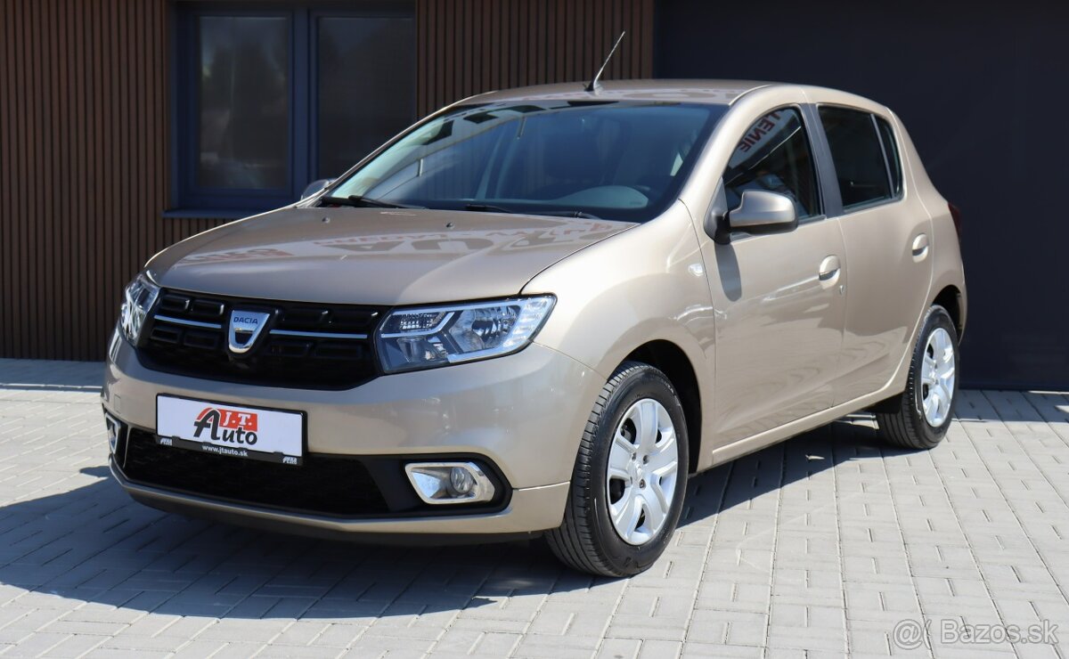 Dacia Sandero 1.0 SCe Arctica - 3