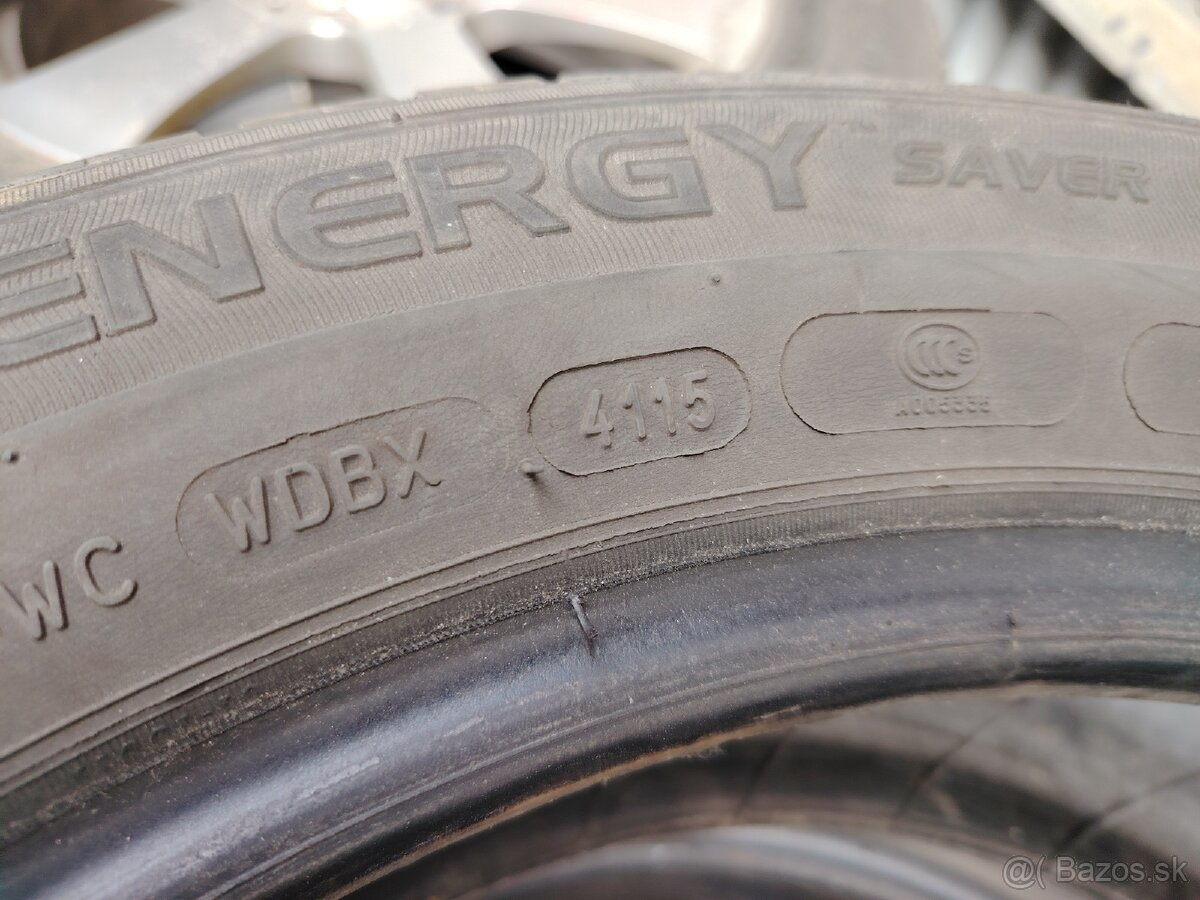 205/55 R16 letné pneumatiky - 3