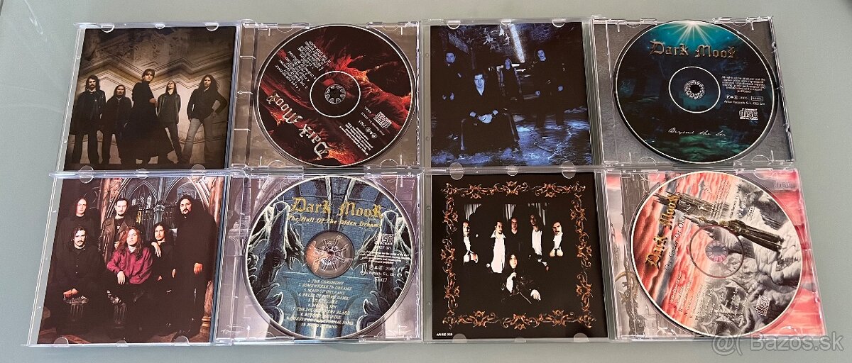 Dark Moor 4xCD - 3