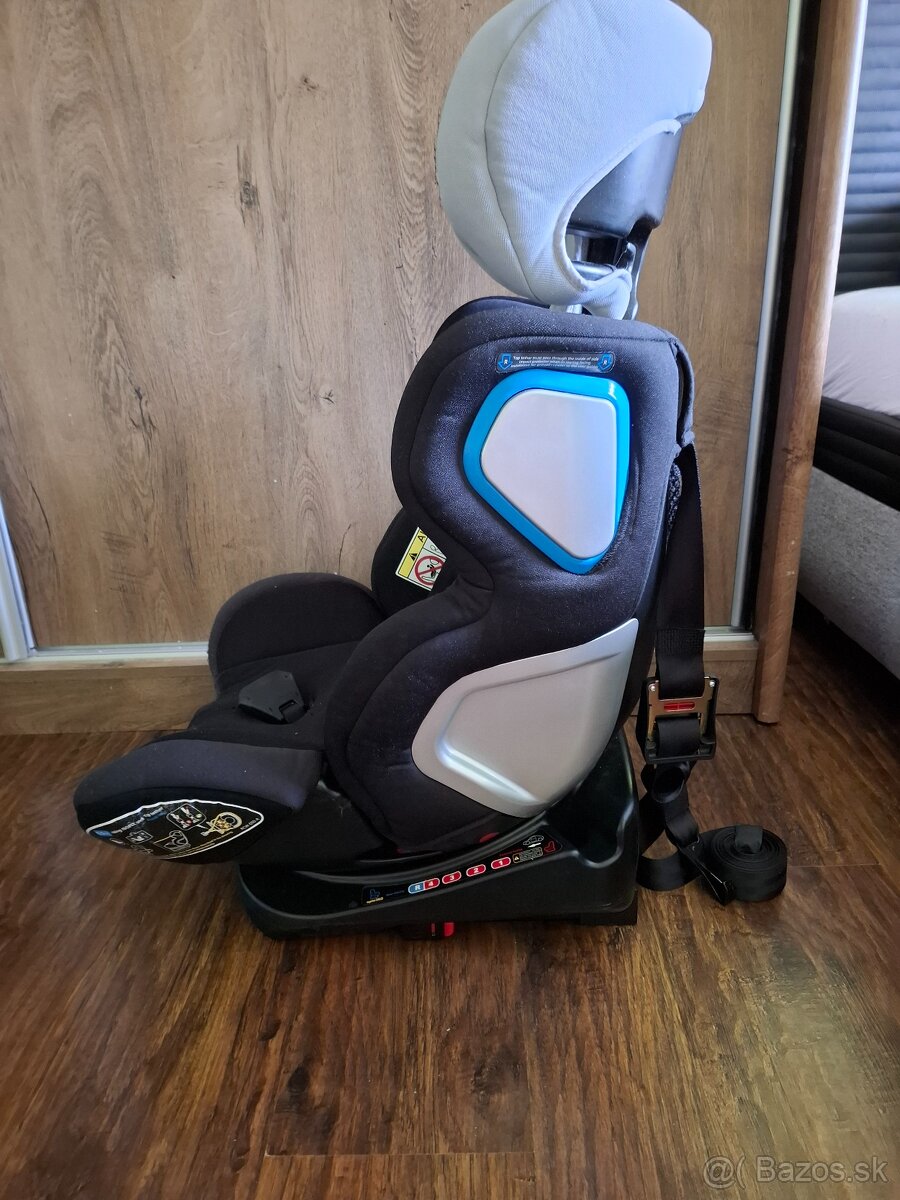 Autosedacka s isofix - 3