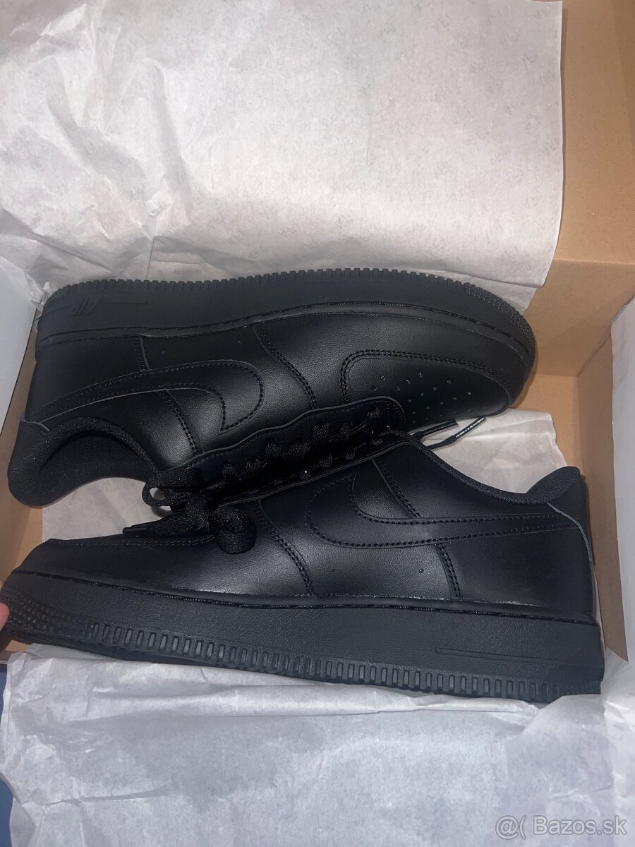 Nike air force 1 BLACK - 3