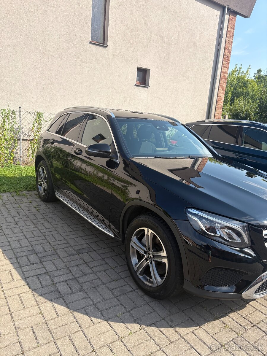 Mercedes GLC 250 4 Matic - 3