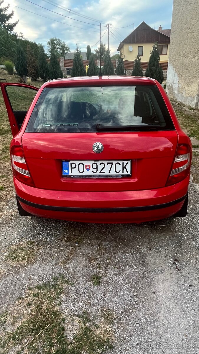 Fábia 1.2htp 47kw 2006 - 3