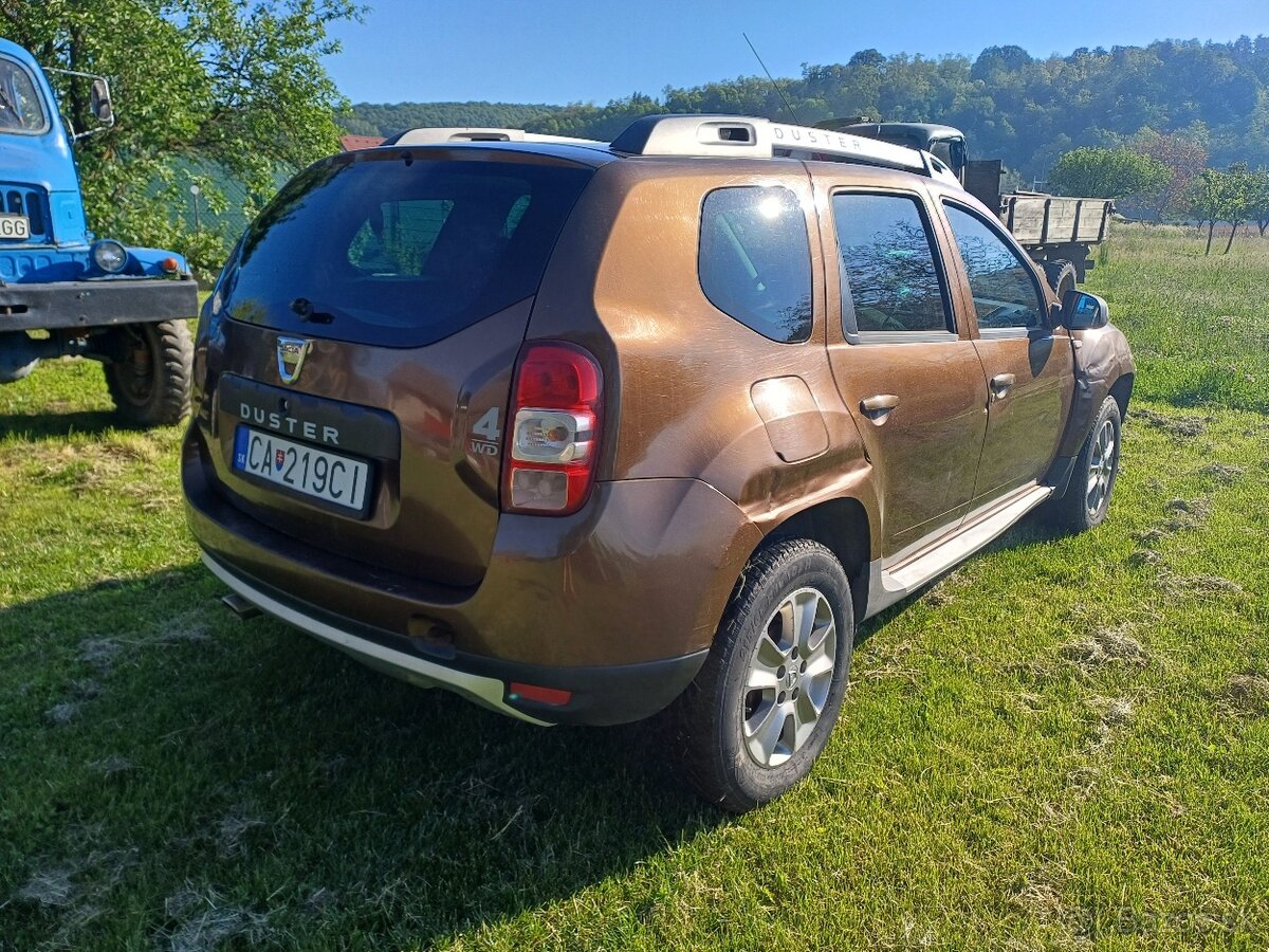 Duster 1,5 dCi 4x4 - 3