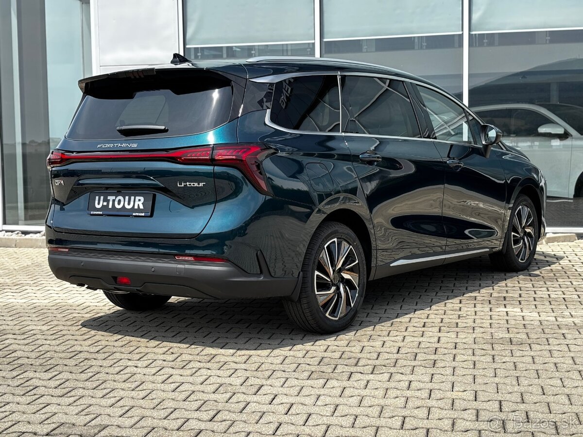 Dongfeng Forthing U-TOUR HEV 7-miestny - 3