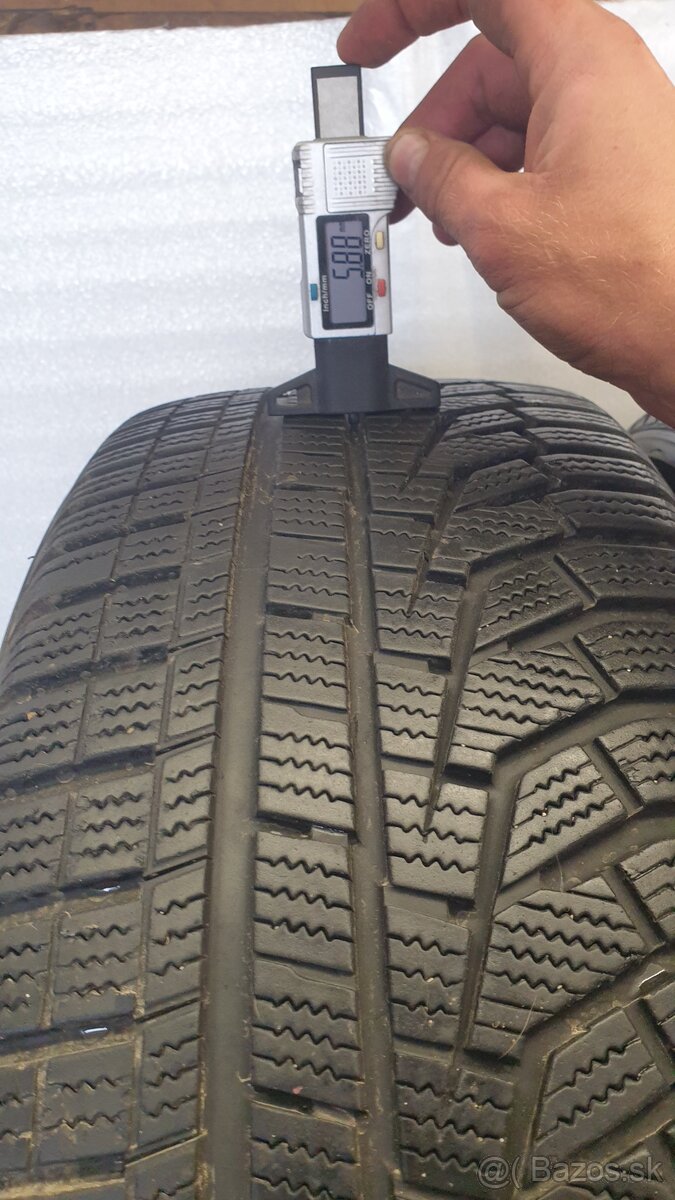 Zimné pneu Hankook 215/55R16 97V - 3