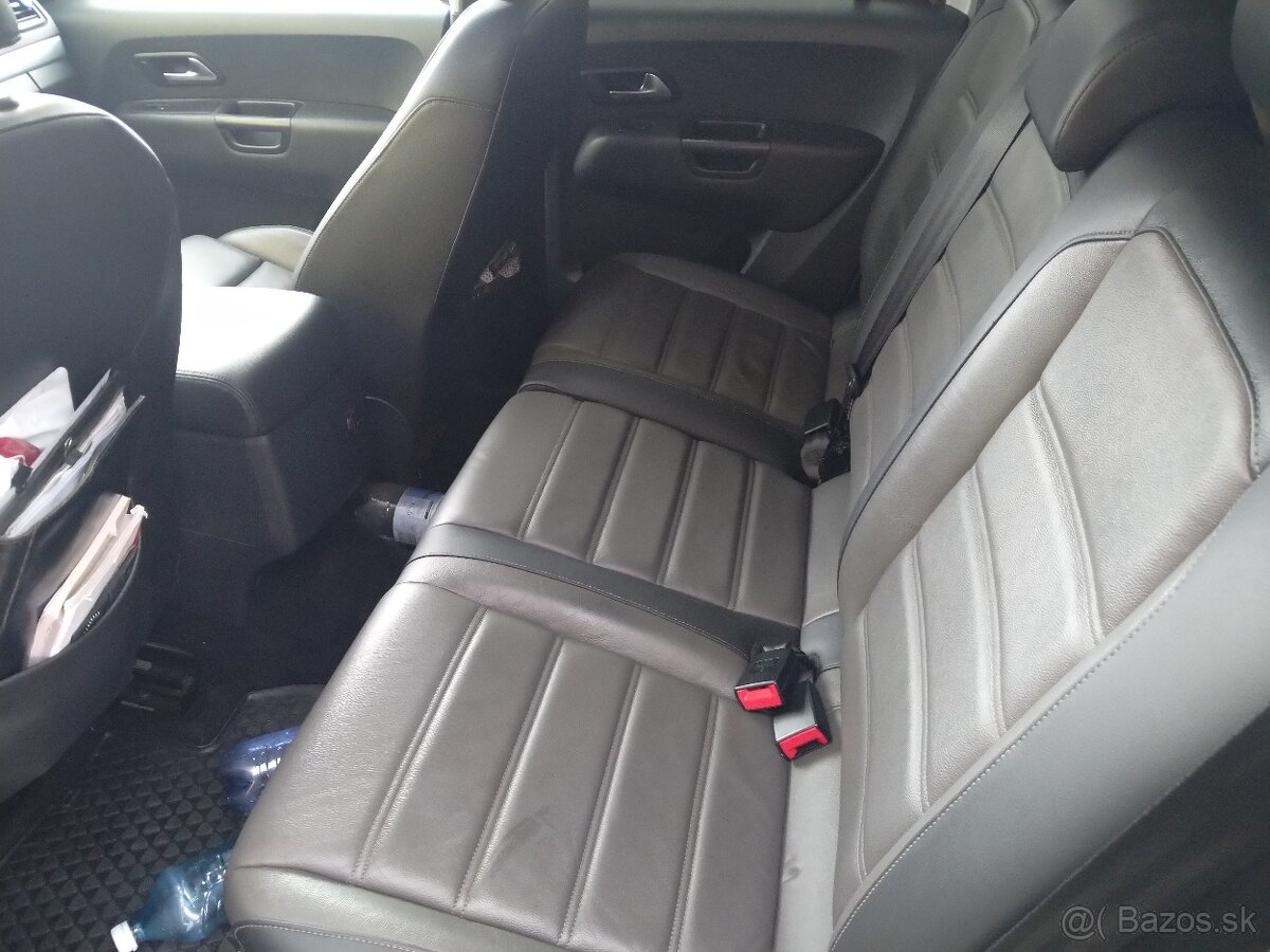 Predám vw amarok 3,0tdi a/t