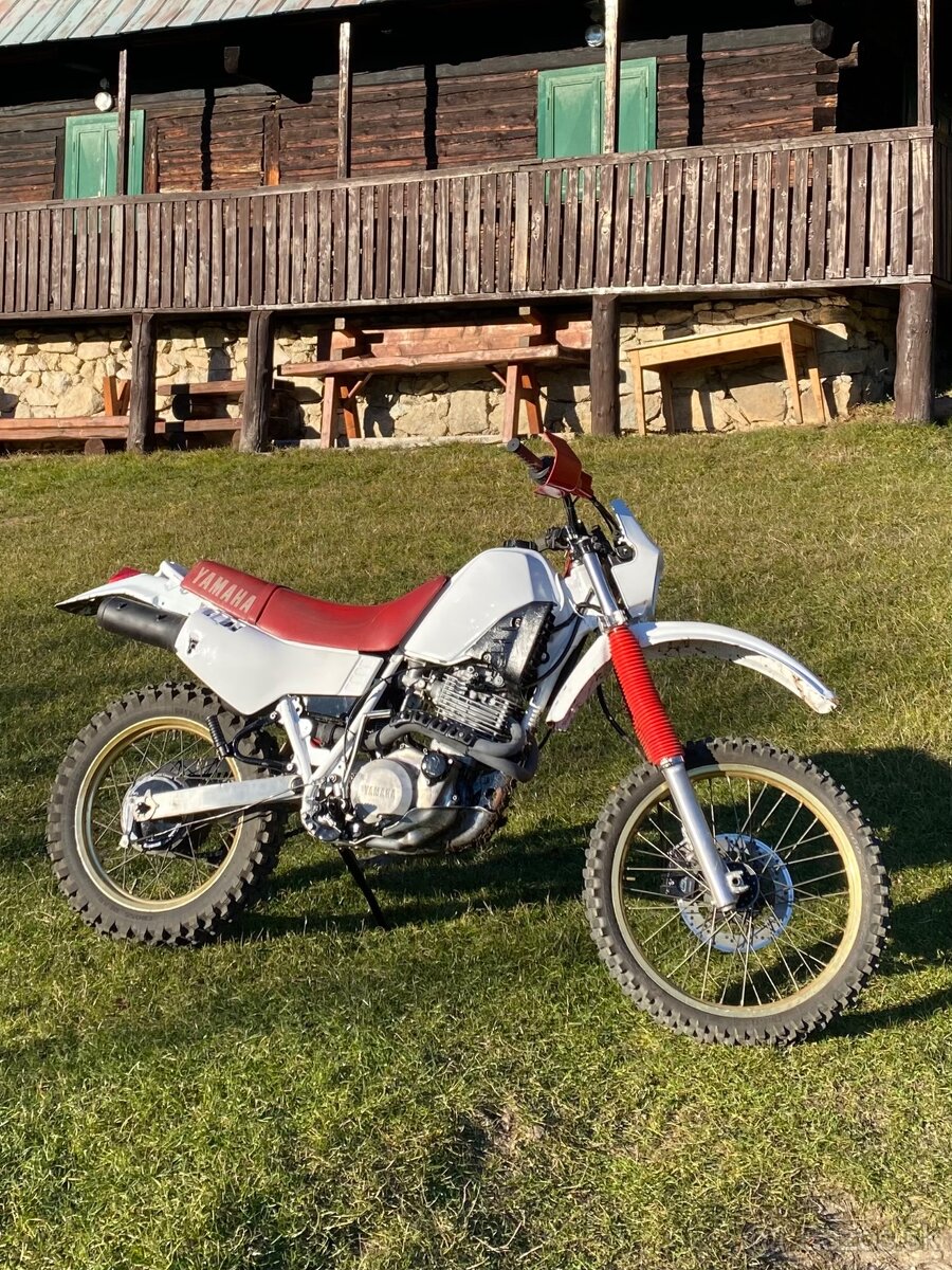 Yamaha XT 600