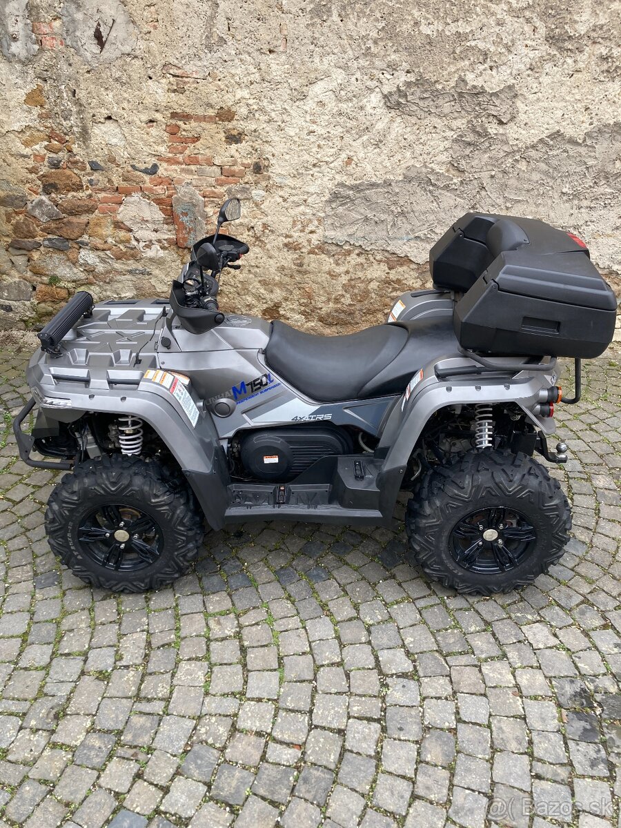 LINHAI 750L EFI T3