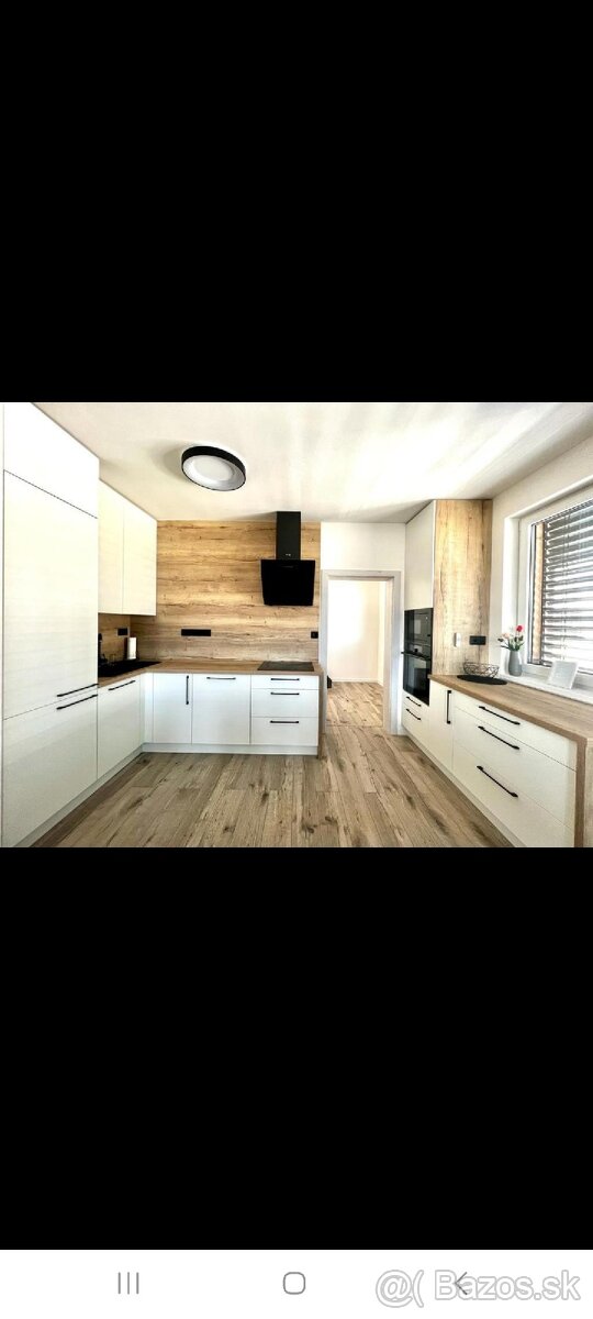 3 izbový konfortne zariadený byt na prenájom - 3