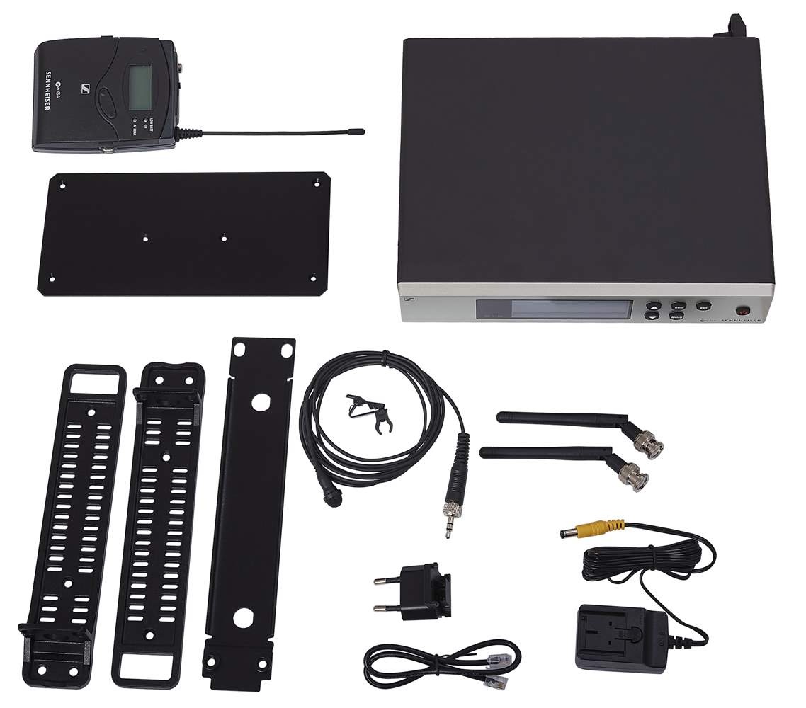 Sennheiser EW 100 G4-ME2 Klopový bezdrôtový mikrofón - 3