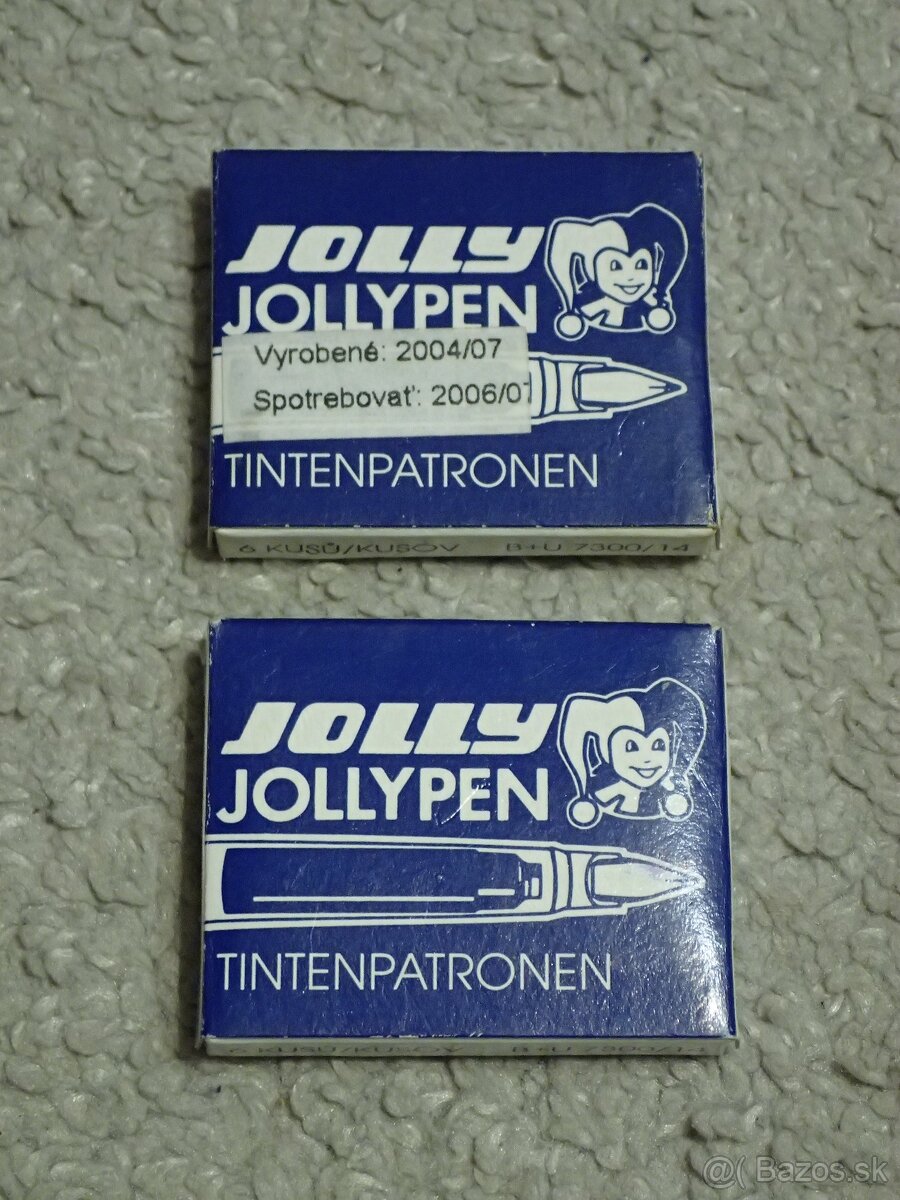 Rysovacie potreby, pečiatky - 3