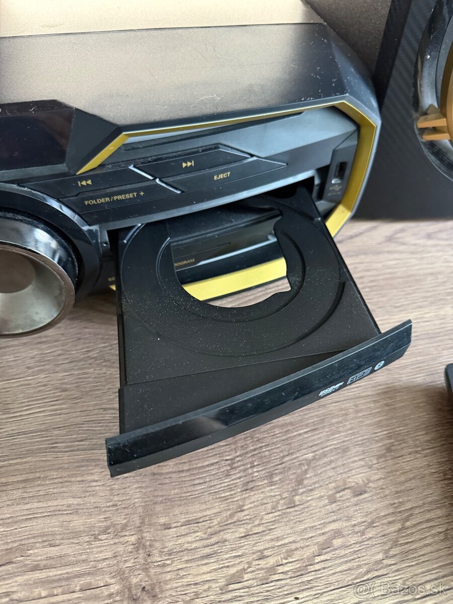 Philips Mini HiFi system FX25/12 - 3